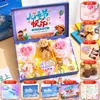 Regalo del Día del Niño sueño infancia bebé hijo hija juguetes creativos traje luces regalo de cumpleaños