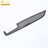 Adecuado para Chery 24 Fengyun T9 Panel Frontal de Acero Inoxidable Cubierta de Bocina Central Accesorios de Coche de Gama Alta