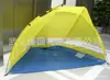 Tenda de praia anti-ultravioleta anti-vento anti-queimadura solar toldo de pesca toldo de lazer fábrica atacado