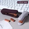 Novos Materiais de Encadernação Coloridos para Escritório Grampeador Binder Clips de Papel Conjunto de Papelaria Conjunto de Escritório Transfronteiriço Atacado