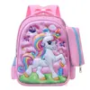 Nueva Bolsa Infantil de Dibujos Animados de Concha Dura para Niña, Mochila Linda de Estilo Extranjero, Mochila Escolar para Niños de Jardín de Niños y Primer Grado, Transfronteriza