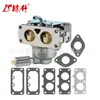 Linsheng 795967 Mia11461 Carburador Compatible con D125 D130 D130 D140 D150