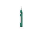 Novo Limpador Elétrico Ultrassônico Bucal Transfronteiriço, Limpeza Bucal Doméstica, Remoção de Cáculo, Remoção de Tártaro e Limpador de Dentes