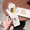 Adecuado para Correa iWatch Silicona Nueva Correa con Hebilla Lightning Apple Watch 7 Se 8 Correa de Apple Watch de Moda