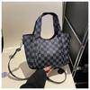 Bolso de mano retro de moda, bolso bandolera de moda, bolso de hombro informal y elegante para mujer, otoño 2023