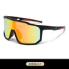 Óculos de Ciclismo Esportivos Profissionais Óculos de Sol para Bicicleta ao Ar Livre Homens Mulheres Tendência Óculos Anti-UV Lentes Coloridas