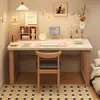 Mesa para estudantes, adequada para uso doméstico, economiza espaço, para estudar e escrever, pequena mesa de escritório para o quarto, mesa de computador simples montada na parede
