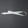 Cordón de Identificación de Plástico Integrado de 1.5 con Hebilla Personalizado, Cordones para Insignias de Varios Colores, Cordón para Estudiantes