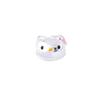 Plata s925 industria pesada epoxi lindo gatito Gato Cuentas colgante diy hecho a mano cuerda trenzada con cuentas pulsera de mano para niños accesorios