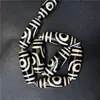 Ventas Directas de Fábrica al por Mayor Cuentas Dzi de Ágata de 40 mm Cuentas Budistas para DIY Joyería Accesorios para Collares y Pulseras Bodhi Cuentas Sueltas Cuentas Dzi