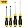 Juego de Destornilladores Stanley Juego de 2 Piezas Mango de Goma Ranurado Phillips Destornillador Manual 66-670-23
