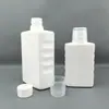 500ml Azul de Metileno Bacterias Nitrificantes Esencia para Acuario Botella 250ml Fertilizante para Flores Solución Nutritiva Botella de Plástico Boca Ancha