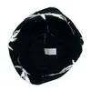 Gorro de punto jacquard, gorro para exteriores, gorro de punto para hombre y mujer de Amazon, gorro de punto de doble capa, cálido, estilo nuevo, artículo de venta caliente para exportación
