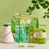 Pacote de Presente para Prevenção de Insolação e Resfriamento de Verão, Lembrancinhas Refrescantes, Presentes Corporativos para Clientes e Funcionários da Empresa, Presentes Práticos de Boas-Vindas