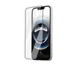 Película protectora de vidrio templado aplicable para IPhone 17E/16E/13/13 Pro/14 Cabina libre de polvo con alta transmisión de luz LeReach