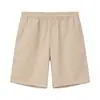 24 Shorts Casuais de Malha Elástica de Secagem Rápida para Homens e Mulheres de Verão Calças Médias Soltas 445036 / 454780
