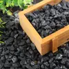 40 jin de seixos brancos naturais para paisagismo, pavimentação de jardins, vasos de flores, aquários, pavimentação de suculentas e construção com paralelepípedos.