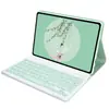 Adecuado para 2025Redmipadse11 Teclado Bluetooth Magnético con Retroiluminación de Colores Funda Protectora Estuche para Tableta Dropshipping Transfronterizo