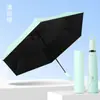 Guarda-chuva dobrável automático com fivela, Guarda-chuva dobrável de vinil, Guarda-sol portátil com logotipo impresso, Guarda-chuva publicitário