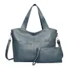 Bolsa de Mão Nova Versátil da Moda 2026 Nova Bolsa Feminina Grande Capacidade Nova Bolsa de Ombro Único Transversal Bolsa Tote Casual