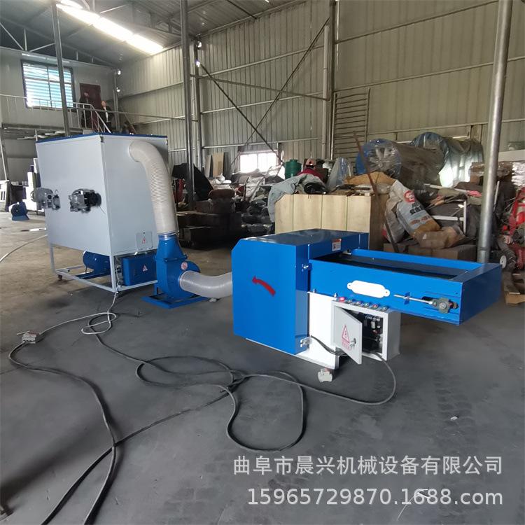 双头流量充装机