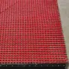 Tela de barra de poliuretano tela de barra vermelha Tela super resistente ao desgaste dez anos de fábrica produção profissional