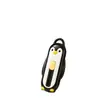 Cortador de Caja de Pingüino Mini Lindo Cuchillo de Utilidad Portátil Cuchillo para Abrir Paquetes para Estudiantes y Manualidades de Oficina