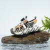 HOBIBEAR Sandalias Baotou de Verano para Niños Zapatos de Botón Zapatos de Playa de Verano Zapatos Casuales para Niñas Venta de Fábrica
