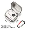 Bolsa para Cuerpo Insta 360 GO3S Piedra Sombra go3s Bolsa de Almacenamiento para Cámara Pulgar 360 GO3 Bolsa de Almacenamiento Accesorios