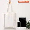 Bolsas de lona personalizadas, bolsas de algodão prontas, bolsas de lona para estudantes, bolsas lisas, entrega expressa, sacolas de compras de algodão com logo, feitas sob medida
