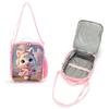 Nuevo Set de Bolso con Ruedas Transfronterizo para Niños, Maleta con Ruedas para Niños que se Puede Usar como Mochila, Personalizable y al por Mayor