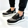 Zapatos para Hombre de Lujo Ligero de Moda, Talla Grande, Zapatos Deportivos Casuales Transpirables Ultraligeros de Punto Volador Transfronterizos, Zapatos Deportivos Casuales, Zapatos de Moda al por Mayor