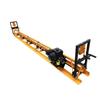 Diésel Cemento Suelo Elevador Máquina Niveladora Vibratoria 6.8m 10m Viga Vibratoria de Arco Montada en Bastidor