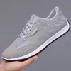 Nuevos Zapatos de Verano para Hombre para Comercio Electrónico Transfronterizo: Zapatos Casuales de Malla Transpirable, Modernos y Cómodos, Zapatos Deportivos Casuales Ligeros para Hombre