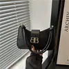2026 estilo nuevo de comercio exterior retro bolso de mano texturizado para la axila simple casual moda bandolera tote bolsa de hombro para commuting para mujer