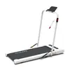 Heisman Versión Comercio Exterior 110V Cinta de Correr Plana para el Hogar Pequeña Mini Plegable Silenciosa Eléctrica Máquina para Caminar en Interiores