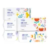 Hola, Toalla Pequeña, Toalla Limpiadora Desechable Semanal, Toalla Facial, Extra Grande y Engrosada, Súper Suave de Algodón, Paquete Grande, Toalla Suave Desechable para el Hogar para Mujeres