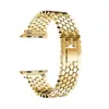 Para Apple Watch Apple Watch8/7/SE/6/5/4/3 pulseira com padrão de escamas de peixe pulseira iwatch