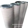 Filtro de onda de retorno de óleo dobrado HC9600FKN16Z Proteção ambiental Jiashuo