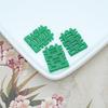 Ácido acético Novo estilo chinês tipo personagem Hangtag DIY Estilo Nacional Cheongsam Hanfu Hairpin grinaldas Todos os acessórios de personagens felizes Deixando cair acessórios de cola