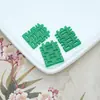 Acrílico Novo Estilo Chinês Caractere Dupla Felicidade Pingente DIY Estilo Chinês Cheongsam Hanfu Grampo de Cabelo Colar Acessórios Caractere Dupla Felicidade Acessórios de Resina