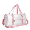 Mochila Personalizada de Fábrica Moda Poliéster Mochila Escolar para Estudiantes Estilo Universitario Nylon Mochila Infantil Bolsillo con Cordón Bolsa para Computadora