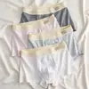 Ropa Interior de Algodón de Colores Yalu para Hombre, Algodón de Fibra Larga de Xinjiang, Ropa Interior Antibacteriana Grado 10A, Envío Directo del Fabricante con Entrega Gratuita