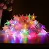 Luzes de fada LED, bolinhas redondas pequenas, luzes de céu estrelado, atacado para decoração de quarto, luzes de estrela a bateria, luzes decorativas femininas e da moda