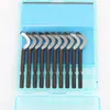 Proveedores de Fabricantes de Cuchillos para Recorte de Bordes Suministran Cabezales de Herramientas para Recorte y Desbarbado, Herramientas de Recorte, Hojas de Raspador de Metal, Herramientas Raspadoras para Agujeros Internos y Mangos de Herramientas