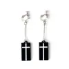 Aretes de Personajes de los Vengadores de Jingdong con Animación Pendientes Joyería Colgante Aretes Izuna Aretes Acrílicos