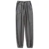 Pantalones de pijama de invierno para pareja, franela para hombre y mujer, pantalones cálidos, holgados, talla grande, pantalones para el hogar, pantalones para el hogar de forro polar de coral