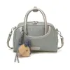 Bolso Súper Popular de Mezclilla tipo Almohada para Mujer 2026 Modelo Nuevo de Gama Alta Lujo Nicho Bolso de Hombro Cruzado Bolso de Mano para Mujer