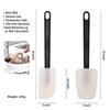En Stock Mango de PP Espátula de Silicona Utensilios para Hornear Espátula para Mantequilla Espátula de Silicona Juego de Espátulas de Pala en T