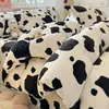 Nuevo juego de ropa de cama de 4 piezas A-grade, alta densidad, terciopelo de leche estampado, extra grueso, para uso doméstico, incluyendo una funda de edredón individual